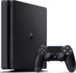 Sony PlayStation 4 Slim 500GB 2 controllers - Image 3