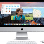 Apple iMac 21.5" 2020 (i5/8GB/256GB SSD/FHD/macOS) Silver GR