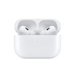 Apple AirPods Pro 2nd Generation with USB-C Charging Case (2023) Ακουστικά Bluetooth In Ear Ανθεκτικά στο Νερό - Image 2