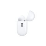 Apple AirPods Pro 2nd Generation with USB-C Charging Case (2023) Ακουστικά Bluetooth In Ear Ανθεκτικά στο Νερό - Image 5