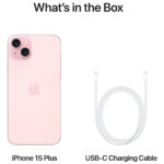 Apple iPhone 15 Plus 5G (6GB/256GB) Ροζ - Image 3