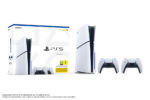 Sony PlayStation 5 Slim 1TB με 2o DualSense (Official Bundle)