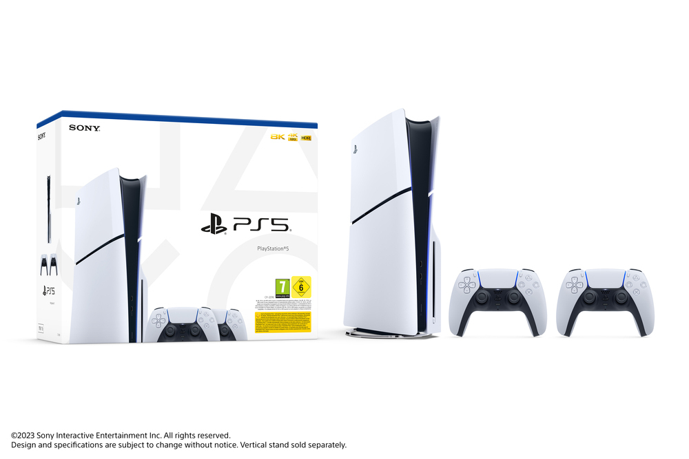 20240208145409_sony_playstation_5_slim_me_2o_dualsense_official_bundle Sony PlayStation 5 Slim 1TB με 2o DualSense (Official Bundle) - Image 1