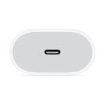 Apple Φορτιστής Χωρίς Καλώδιο με Θύρα USB-C 20W Λευκός (Power Adapter A2940) - Image 3