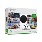 Microsoft Xbox Series S 512GB Starter Bundle (Official Bundle)