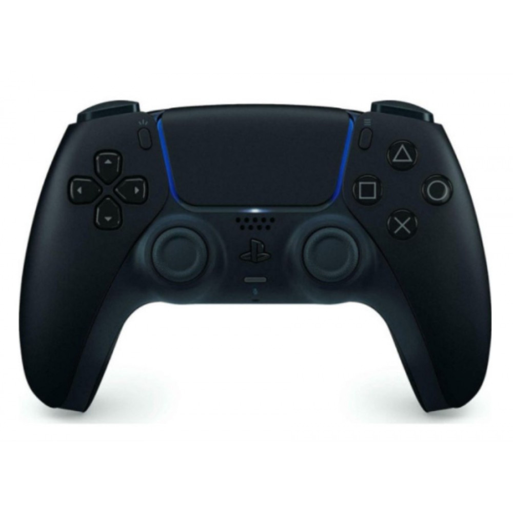 4313983-image1_zoom-1000x1000 SONY PS5 DualSense Wireless Controller Midnight Black V2 - Image 1