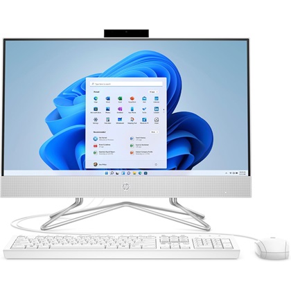 4463412 HP All-in-One 24-cr0003nv 23,8'' FHD/RYZEN 5 7520U/16GB/512GB/W11H 8B5B1EA 2Y - Image 1