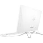 HP All-in-One 24-cr0003nv 23,8'' FHD/RYZEN 5 7520U/16GB/512GB/W11H 8B5B1EA 2Y - Image 4