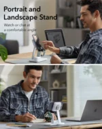 AppleMagSafe ESR 25W 3-in-1 CryoBoost Charging Station Certified - Image 5