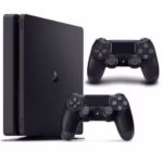 Sony PlayStation 4 Slim 500GB 2 controllers