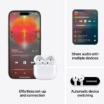 AirPods 4 with Active Noise Cancellation - Image 7