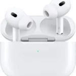 Apple AirPods Pro 2nd Generation with USB-C Charging Case (2023) Ακουστικά Bluetooth In Ear Ανθεκτικά στο Νερό