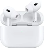 Apple AirPods Pro 2nd Generation with USB-C Charging Case (2023) Ακουστικά Bluetooth In Ear Ανθεκτικά στο Νερό