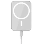 Σετ 3 σε 1 για iPhone, φορτιστής 20W + καλώδιο USB-C σε Lightning και φορητή μπαταρία Magsafe - Image 3