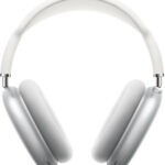 Apple AirPods Max Ασύρματα / Ενσύρματα Over Ear Ακουστικά με 20 ώρες Λειτουργίας Ασημί MGYJ