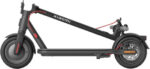 Xiaomi 4 Ηλεκτρικό Πατίνι με 25km/h Max Ταχύτητα και 35km Αυτονομία σε Μαύρο Χρώμα - Image 3