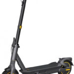 Segway Max G2 E Ηλεκτρικό Πατίνι με 25km/h Max Ταχύτητα και 70km Αυτονομία σε Μαύρο Χρώμα