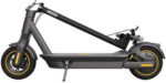 Segway Max G2 E Ηλεκτρικό Πατίνι με 25km/h Max Ταχύτητα και 70km Αυτονομία σε Μαύρο Χρώμα - Image 2