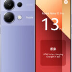 Xiaomi Redmi Note 13 Pro 4G Dual SIM (8/256GB) Lavender