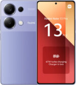 Xiaomi Redmi Note 13 Pro 4G Dual SIM (8/256GB) Lavender