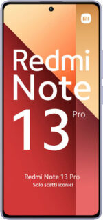 Xiaomi Redmi Note 13 Pro 4G Dual SIM (8/256GB) Lavender - Image 2