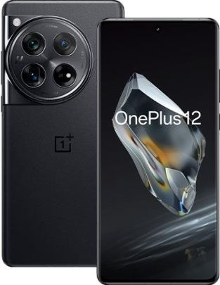 OnePlus 12 5G Dual SIM (12/256GB) Silky Black - Image 3