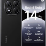 Xiaomi Redmi Note 14 Pro 5G Dual SIM (8/256GB) Midnight Black
